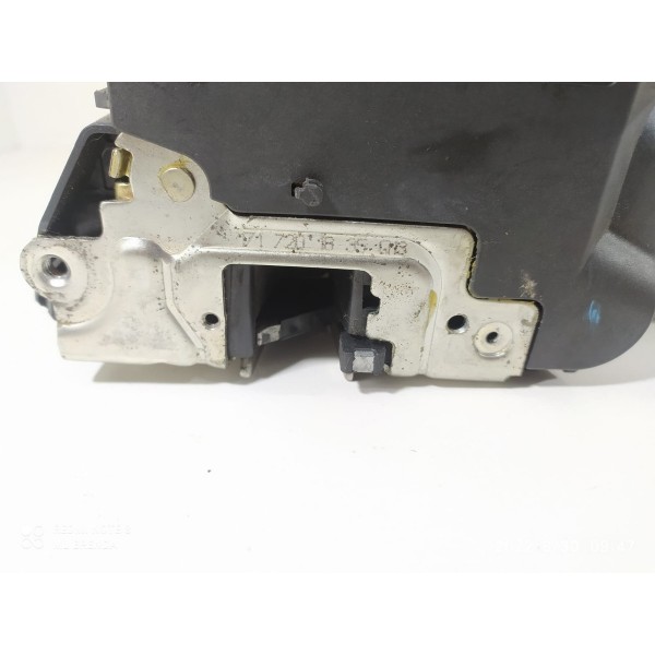 Fechadura Porta Mercedes Slk200 350 Direita 2005/2011