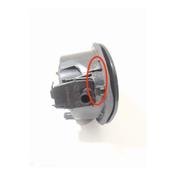 Portinhola Tanque Mercedes Slk200 350 1718300167 Det Preto 2006