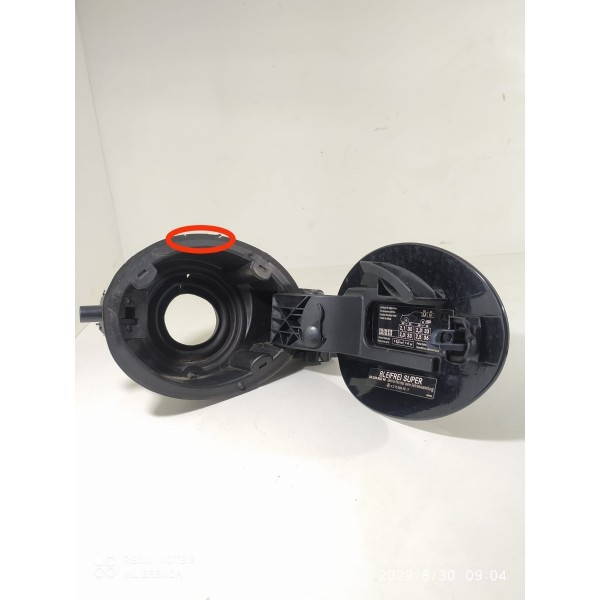 Portinhola Tanque Mercedes Slk200 350 1718300167 Det Preto 2006