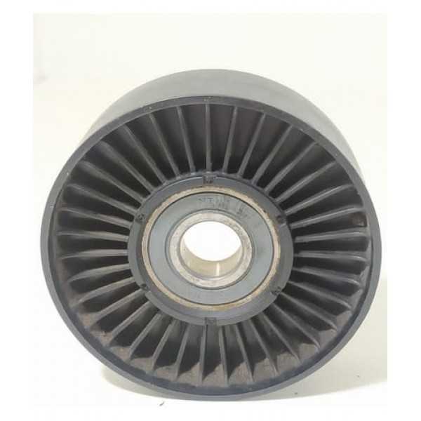 Polia Tensor Correia Mercedes Slk200 C180 Kompress 2006/2011