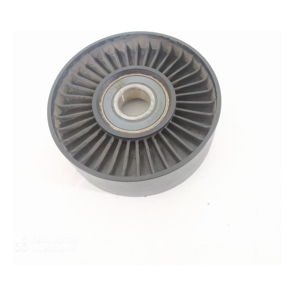 Polia Tensor Correia Mercedes Slk200 C180 Kompress 2006/2011