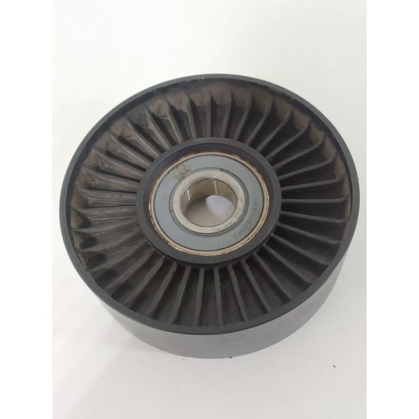 Polia Tensor Correia Mercedes Slk200 C180 Kompress 2006/2011