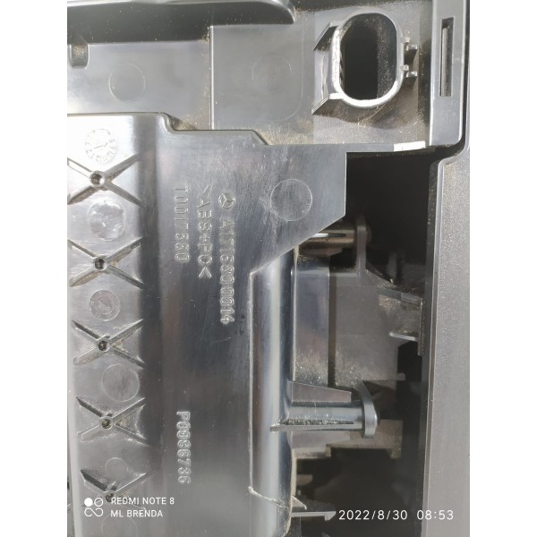 Console Mercedes Slk200 350 2005 2006 2007 2008 A 2011