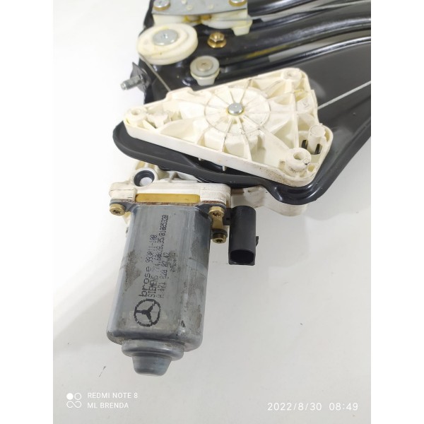 Maquina Vidro Mercedes Slk200 Traseira Direita A1716700403