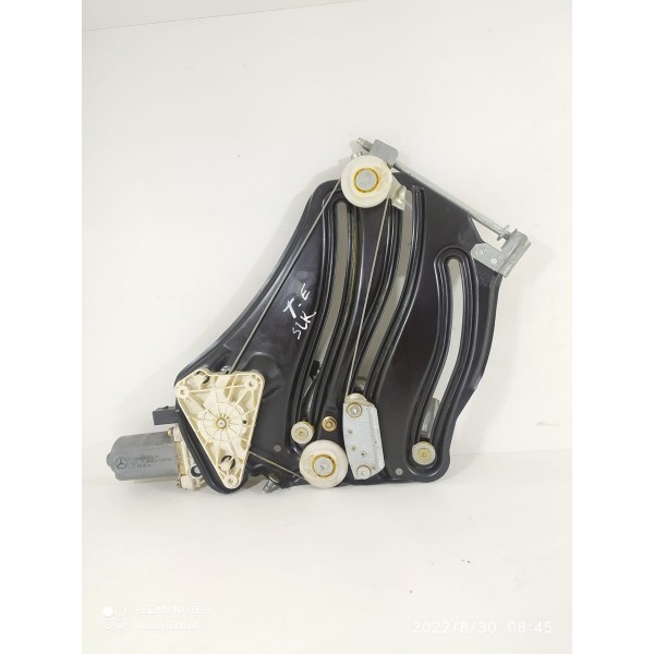 Maquina Vidro Mercedes Slk200 Traseira Esquerd A1716700303