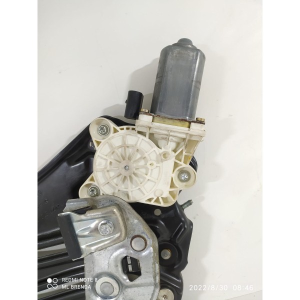 Maquina Vidro Mercedes Slk200 Traseira Esquerd A1716700303
