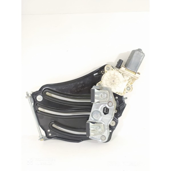 Maquina Vidro Mercedes Slk200 Traseira Esquerd A1716700303