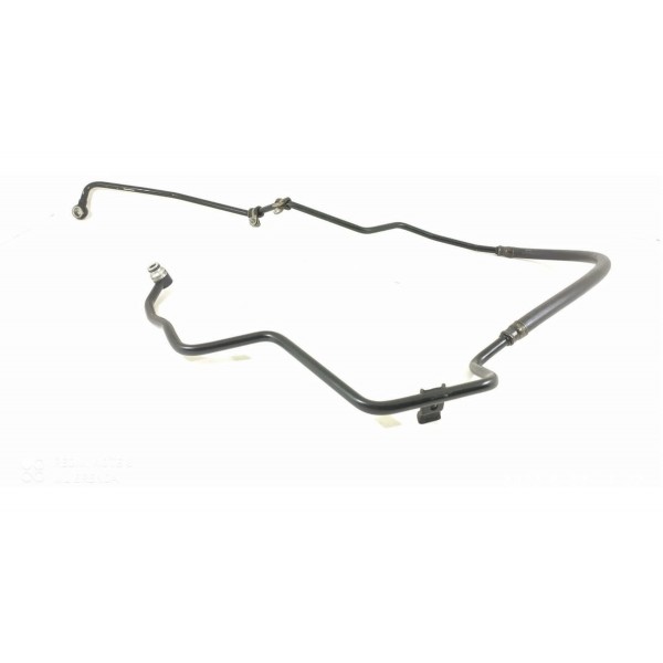 Tubo Refrigeração Oleo Mercedes Slk200 2005/2011 Orig