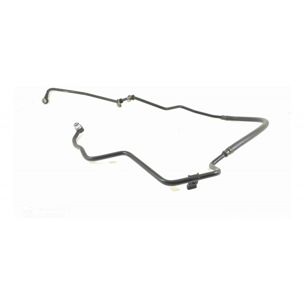 Tubo Refrigeração Oleo Mercedes Slk200 2005/2011 Orig