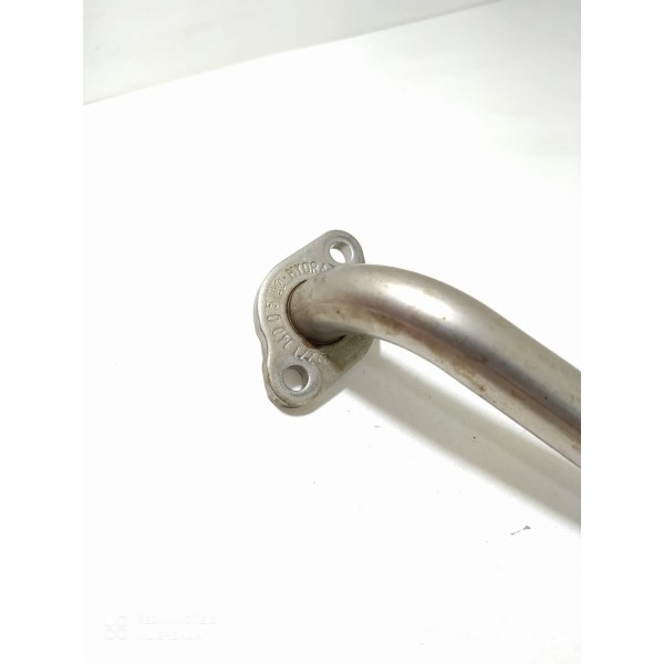 Cano Tubo Valvula Egr Mercedes Slk200 2005/2011 Original