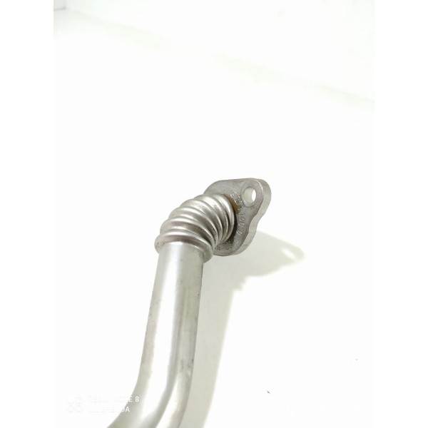 Cano Tubo Valvula Egr Mercedes Slk200 2005/2011 Original