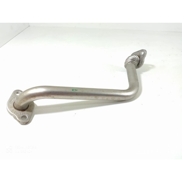 Cano Tubo Valvula Egr Mercedes Slk200 2005/2011 Original