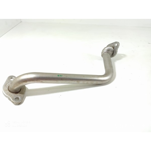 Cano Tubo Valvula Egr Mercedes Slk200 2005/2011 Original