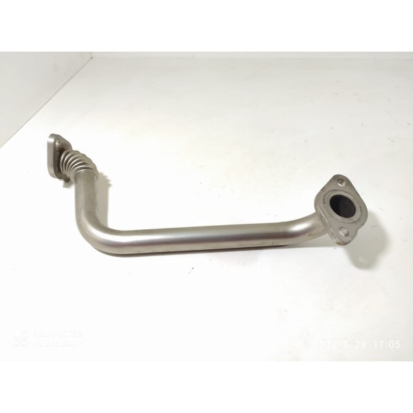 Cano Tubo Valvula Egr Mercedes Slk200 2005/2011 Original