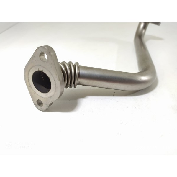 Cano Tubo Valvula Egr Mercedes Slk200 2005/2011 Original