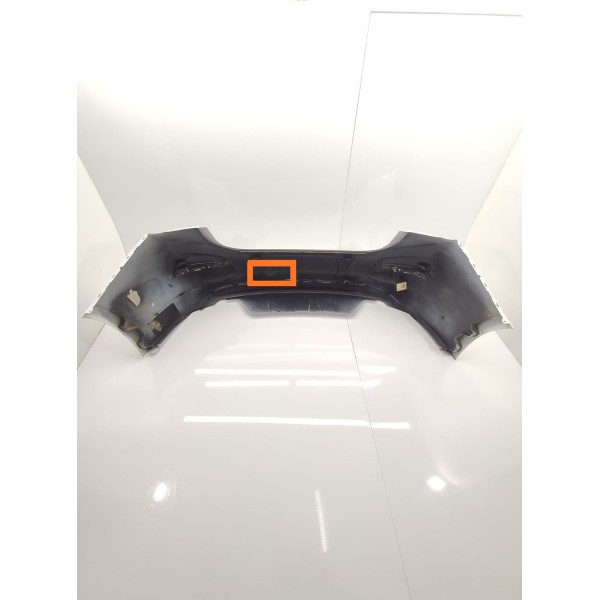 Parachoque Cruze 2020/2023 Sedan Traseiro Completo