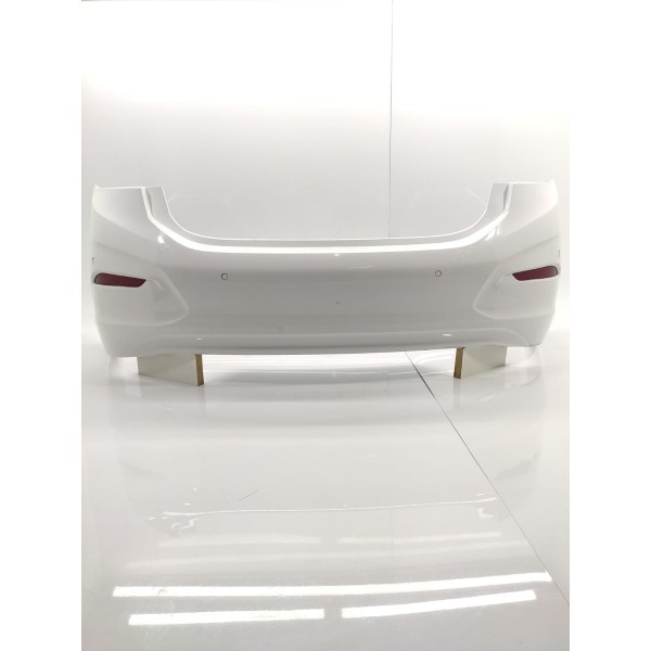 Parachoque Cruze 2020/2023 Sedan Traseiro Completo