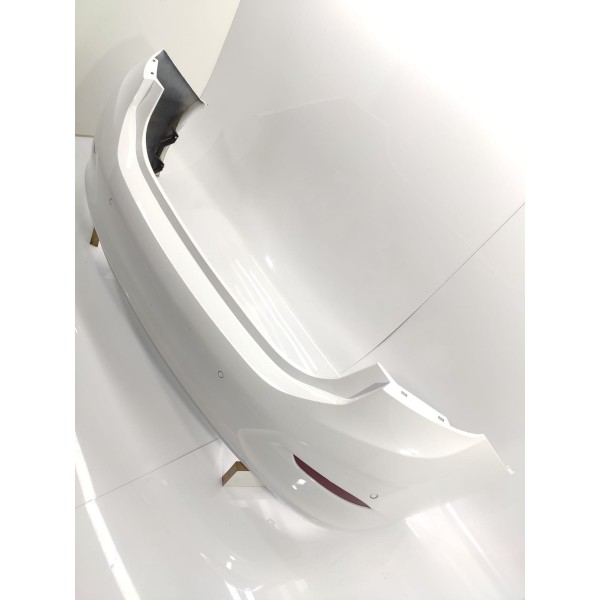 Parachoque Cruze 2020/2023 Sedan Traseiro Completo