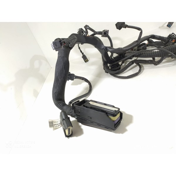 Chicote Injeção Motor Mercedes Slk200 2005/2011 Original