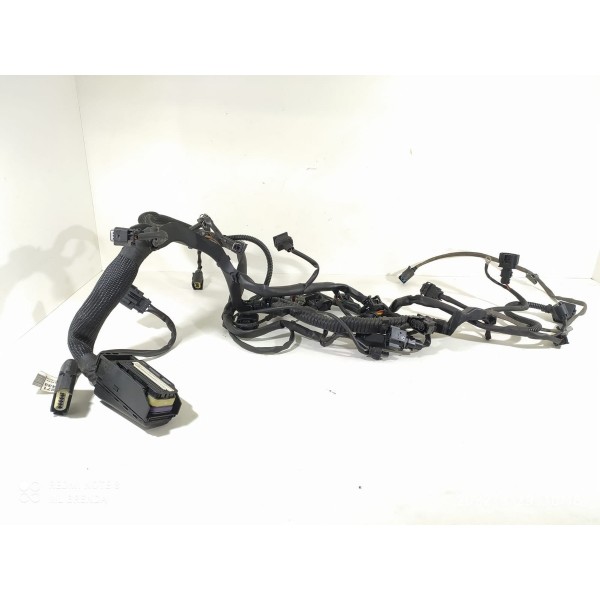 Chicote Injeção Motor Mercedes Slk200 2005/2011 Original