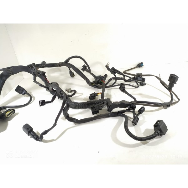 Chicote Injeção Motor Mercedes Slk200 2005/2011 Original