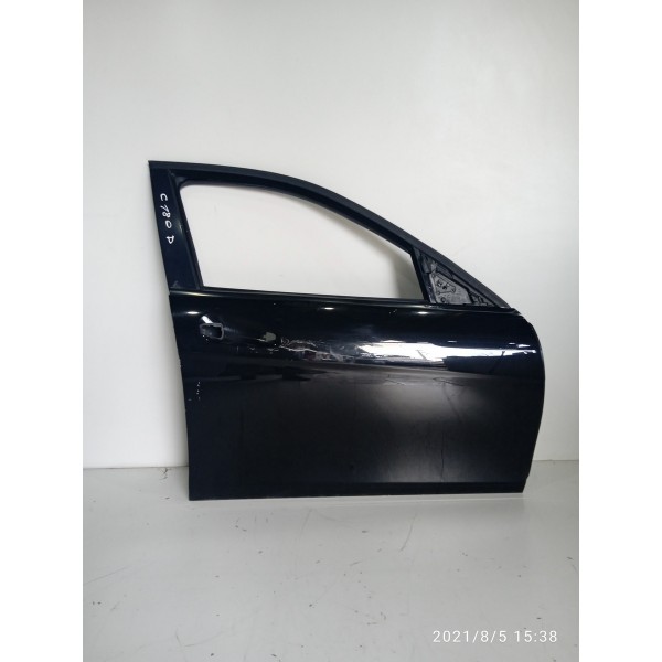 Porta Mercedes C180 C200 Dianteira Dir 2008/2014 Origin Lisa