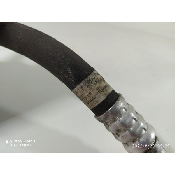 Mangueira Ar Condicionado Mercedes Slk200 2005/11 A17180009