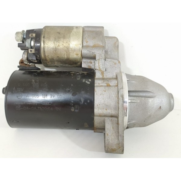 Arranque Partid Mercedes Clc Slk200 C180 Kompres A0051513901