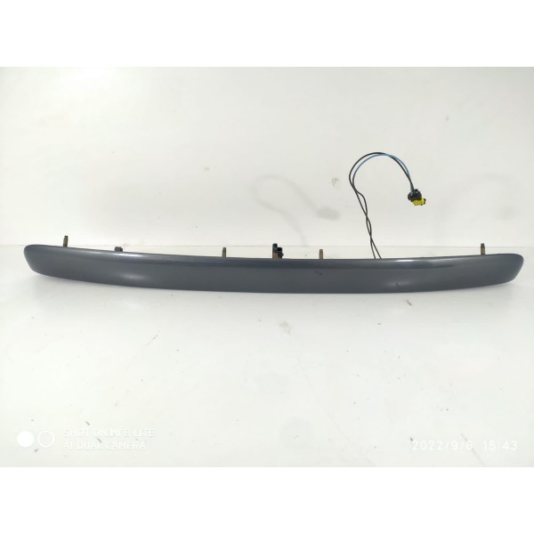 Moldura Maçaneta Tampa Tras Megane Grand T 2010 Orig /19833