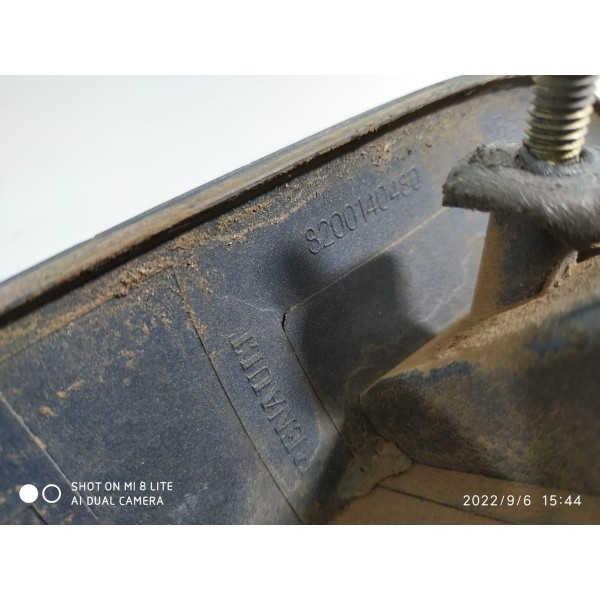 Moldura Maçaneta Tampa Tras Megane Grand T 2010 Orig /19833