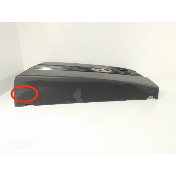 Cobertura Motor Slk200 2005/2011 A2710100887