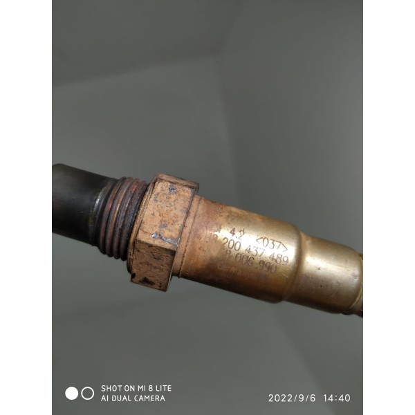 Sonda Lambda Pos Megane 1.6 2010/2014 Orig / 19829