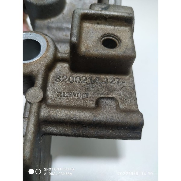 Suporte Cabeçote Megane 1.6 2010/2014 Orig / 19826