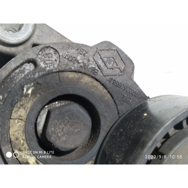 Suporte Alternador Tensor Megane 1.6 2008/2014 Orig / 19818