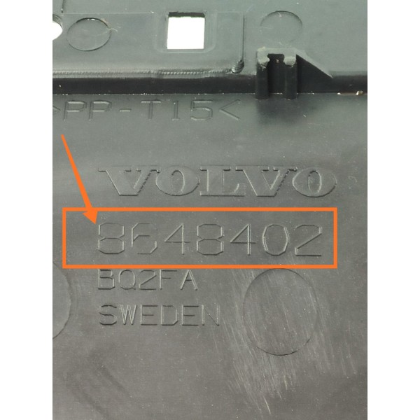 Acabam Coluna Direcao Volvo V60 S60 2011/2018 8648402