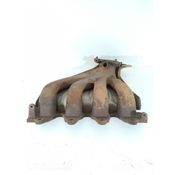 Coletor Escapamento Megane 1.6 2008/2014 Orig /19813