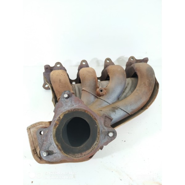 Coletor Escapamento Megane 1.6 2008/2014 Orig /19813