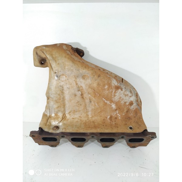 Coletor Escapamento Megane 1.6 2008/2014 Orig /19813