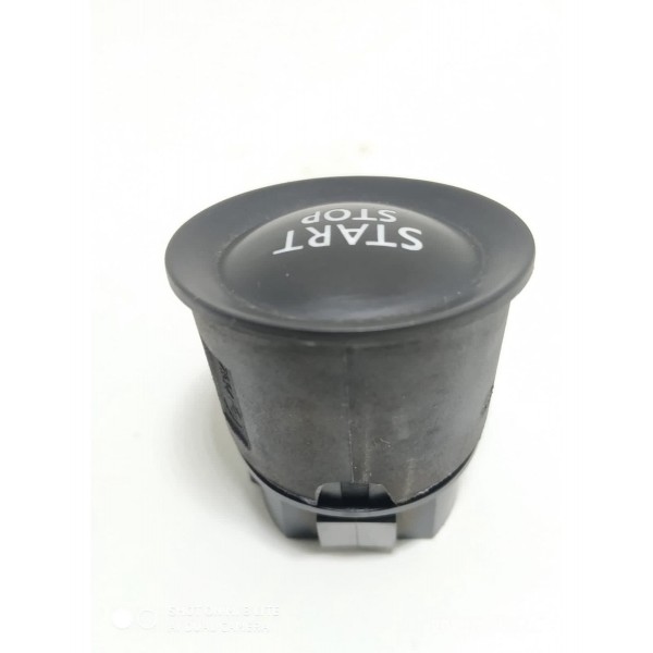 Botão Start Stop Megane 2008/2014 Original / 19806