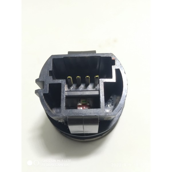 Botão Start Stop Megane 2008/2014 Original / 19806