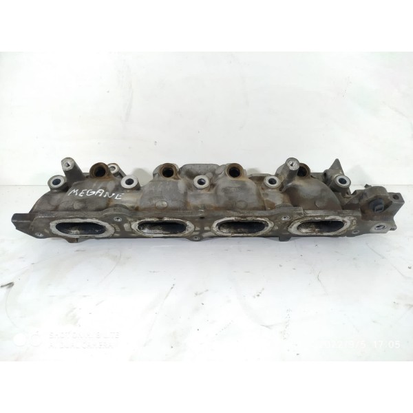 Coletor Admissao Megane 1.6 2008/2014 Original / 19802