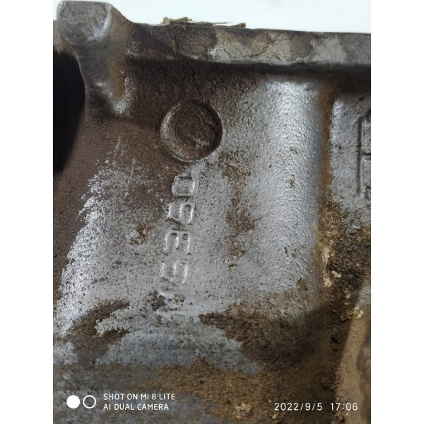 Coletor Admissao Megane 1.6 2008/2014 Original / 19802