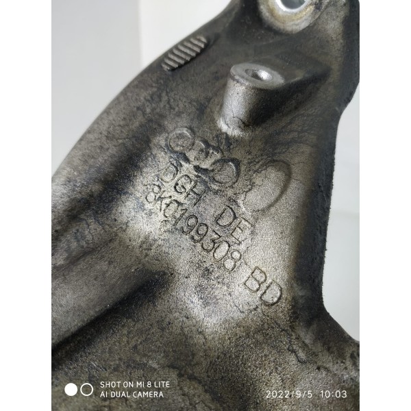 Suporte Coxim Motor Audi Q5 A4 A5 Direit 2010/2014 8k0199308