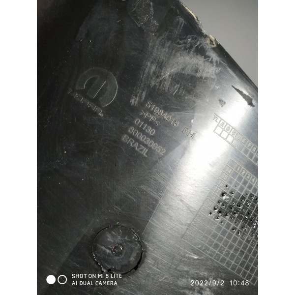 Parabarro Renegade Traseiro Direito 2015/2022 51984013