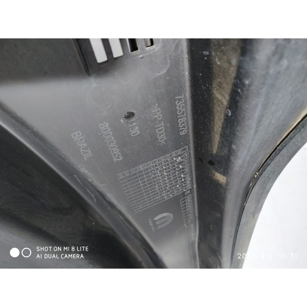 Grade Parabrisa Renegade 2016/2021 735578379