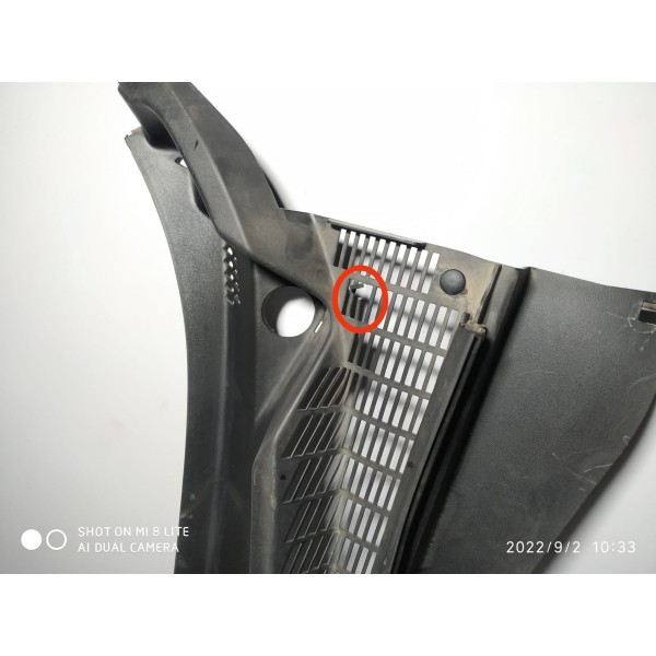 Grade Parabrisa Renegade 2016/2021 735578379