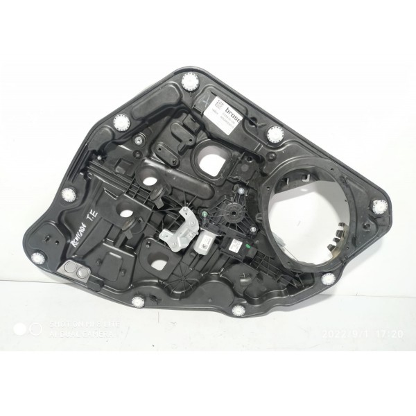 Maquina Vidro Renegade Traseira Esquerd 2016/2021 520023010