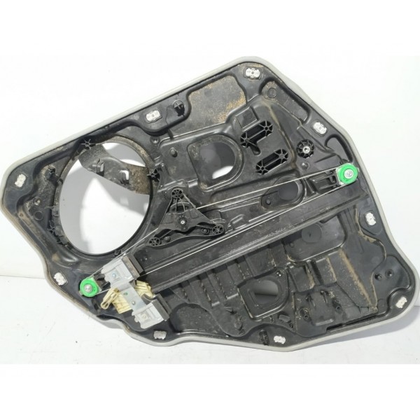 Maquina Vidro Renegade Traseira Esquerd 2016/2021 520023010