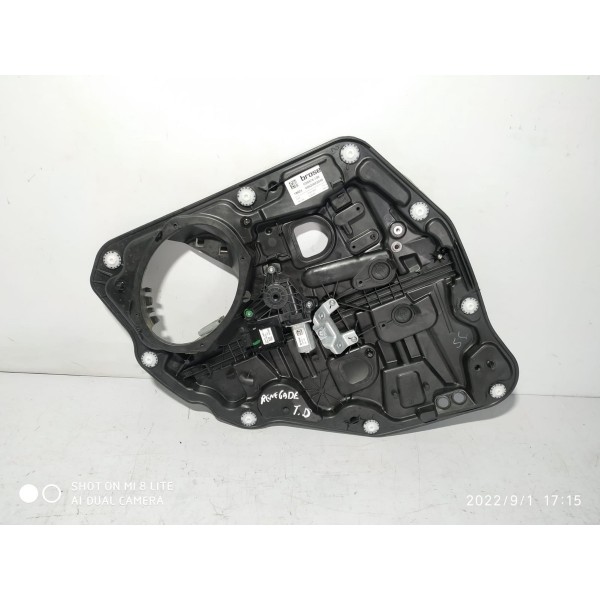 Maquina Vidro Renegade Traseira Direita 2015/2021 520023040