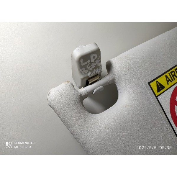 Quebra Sol Jeep Renegade Direito 2015/2021